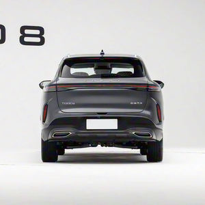 Chery Tiggo 8 PLUS 2024 Kunpeng 390TGDI DCT ขับเคลื่อนสี่ล้อ SUV เทอร์โบหนัง R18พวงมาลัยซ้ายแบบพาโนรามาซันรูฟ - Product Image 6