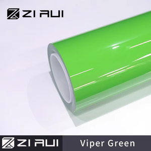 Pellicola Protettiva ZIRUI <span class=keywords><strong>Viper</strong></span> Verde per <span class=keywords><strong>Auto</strong></span>, PPF TPU Autoriparante Antigraffio e Anticorrosione, Spessore 7,5 mil, Pellicola di Lusso per Carrozzeria 6 - Product Image 1