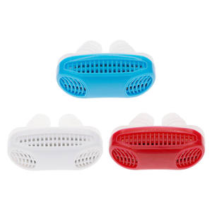 खर्राटे से राहत, खर्राटे रोधी सांस, बेहतर नींद, अच्छी नाक विस्तारक उपकरण, नाक क्लिप - Product Image 4