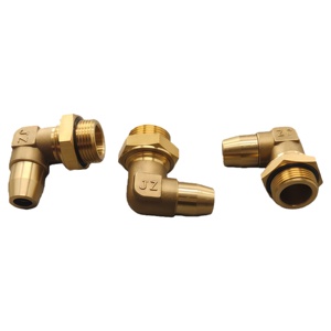 Repuestos Universales de Alta Calidad para Camiones, Codo de Conexión Rápida de Cobre Tipo Dividido 8-M22x1.5 para Camiones y Remolques - Product Image 3