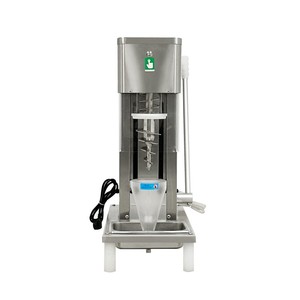 Máquina Automática de Helado de Frutas en Espiral de Acero Inoxidable/Máquina de Helado de Frutas Reales de Nueva Zelanda - Product Image 1