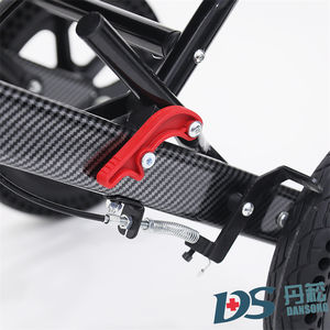 Sedia a Rotelle di Buona Qualità per Disabili Pieghevole - Product Image 6