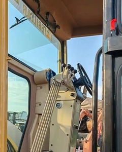 รถเกรดมอเตอร์มือสองระดับ140ชม. อุปกรณ์หนักเครื่องยนต์ดั้งเดิมจากญี่ปุ่น - Product Image 3