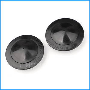 Couvre-toit amortissant les chocs Nissan Sylphy Tiida Livina 54330 ED000 en caoutchouc EPDM, anti-poussière, capuchon réducteur de pression - Product Image 1