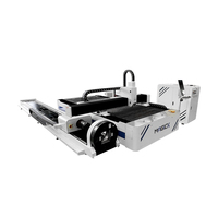 2025 nouveau Laser 1000w 2000w 3000w CNC métal Fiber Laser découpeuse MK3015S pour aluminium carbone acier inoxydable