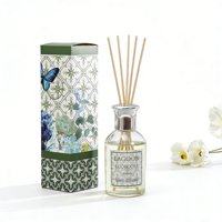 Ensemble de diffuseurs à bâtonnets pour parfum d'ambiance, diffuseur d'arômes à bâtonnets, diffuseur à bâtonnets de luxe, diffuseur à bâtonnets pour bureau, diffuseur à bâtonnets pour hôtel