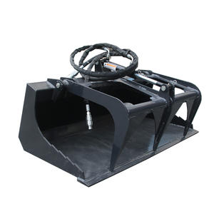 ملحق مخلب جذوع الأشجار متعدد الوظائف لعام 2025، مخلب فعال ومتين للجرافات الصغيرة - Product Image 3