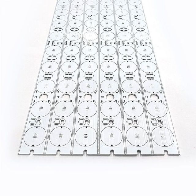 New Products Single-Sided Circuit Board Keyboard PCB Osp Surface Finishing Fr4 Base Electronic Expert Manufactured PCB & PCBA