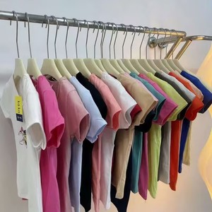 <span class=keywords><strong>Camisetas</strong></span> <span class=keywords><strong>de</strong></span> Algodón Puro para Niños y Bebés con Manga Corta, Modelo FYK236, Tallas M-XL, Edades 2-6, a 0.7 Dólares - Product Image 6