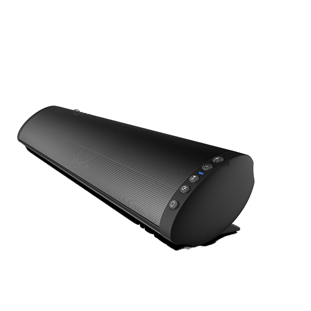 Sound Bar for TV, Soundbar with BT, Auto Volume Boost, 3 Equalizer Modes, 2 in 1 Detachable Soundbar for TV/PC/Gaming/Projectors