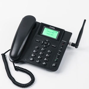 <span class=keywords><strong>Téléphone</strong></span> <span class=keywords><strong>fixe</strong></span> sans fil de bureau DLNA ZT800G avec double emplacement <span class=keywords><strong>pour</strong></span> carte SIM, radio FM, fonction SMS, batterie <span class=keywords><strong>rechargeable</strong></span>, <span class=keywords><strong>pour</strong></span> la maison et le bureau - Product Image 2