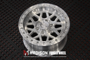 Rines Todoterreno Forjados con Beadlock de Alto Rendimiento, Personalizados 5x127 de 19, 20, 21 y <span class=keywords><strong>22</strong></span> Pulgadas, Directo de Fábrica para Jeep Wrangler <span class=keywords><strong>Rubicon</strong></span> - Product Image 3