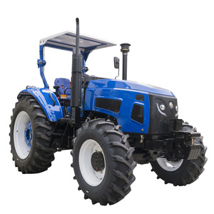 Tractor Agrícola de 90HP, 100HP, 110HP, 120HP, 130HP para Fabricantes de <span class=keywords><strong>Maquinaria</strong></span> Agrícola, 4x4, para Huertos, Pequeñas Granjas, Campos de Arroz y Césped - Product Image 2
