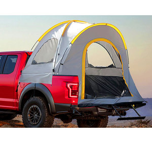 Accessoire universel de voiture, bien-être nouveau Design, automobile, Logo personnalisé, ramassage de camion, lit de Camping, <span class=keywords><strong>tente</strong></span> - Product Image 1