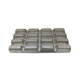 Alliage maître <span class=keywords><strong>AlMo</strong></span>, alliage d'aluminium et de molybdène - Product Image 1