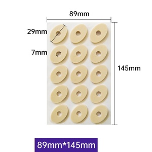 Patchs médicaux ODM/OEM pour l'élimination des cors et le soulagement de la douleur des callosités des pieds – Gypse médical en points - Product Image 2