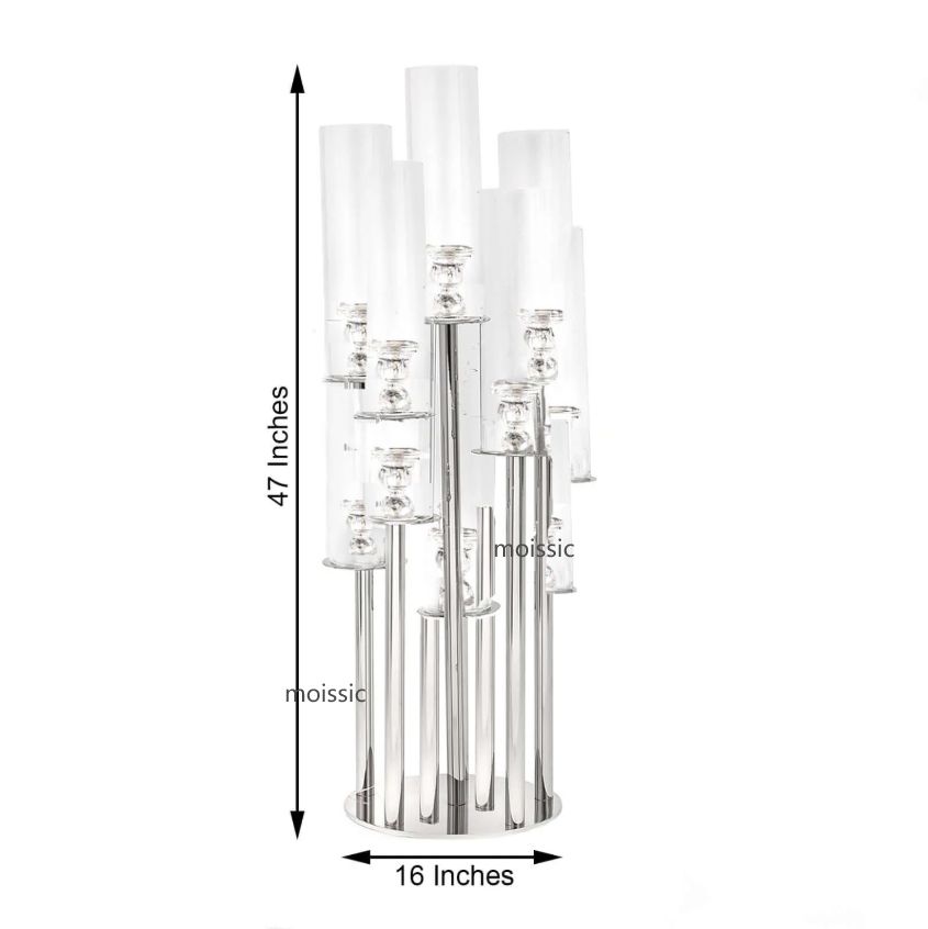 10 Heads rotundity bottom