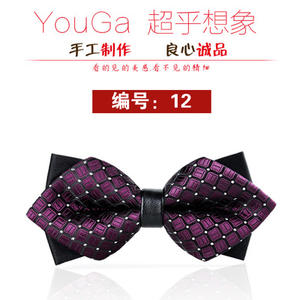 Hot Sale Fashion Bow <b>Ties</b> Mens Adjustable Bowties Wedding Party Men Men's Bow <b>Ties</b> - Product Image 5