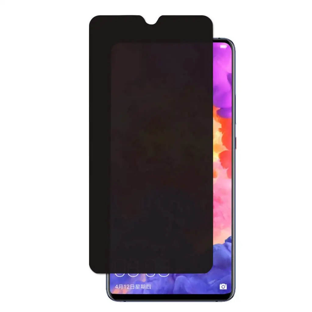 Privacy Protector Voor Huawei P30ro, Anti-Zie Gehard Glas Screen Protector Voor Huawei P30ro