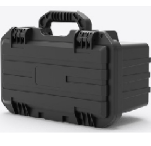 Caja Impermeable DF BP Y3013T 7L 8L 9L 10L IP67 con Ruedas, Caja de Plástico Rígido para Equipos con Ruedas - Product Image 2