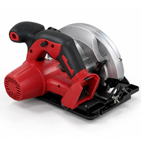 Scie circulaire sans fil Milwaukee 18V, outil professionnel, outils Milwaukee pour la coupe du bois