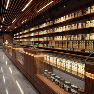 Design d'intérieur de boutique de tabac et de articles de luxe pour fumeurs |   Aménagements de présentation personnalisés pour dispensaires et solutions clés en main pour l'aménagement de boutiques - Product Image 3