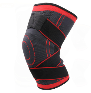 تخصيص قابل للتعديل ضغط الرياضية دعامة الركبة الركبة وسادة ل تشغيل ، والمشي ، ممارسة - Product Image 2