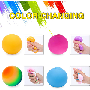 Ensemble de balles anti-stress Squishy pour adultes - Product Image 2