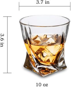 Lunettes à vin pour <span class=keywords><strong>Whisky</strong></span>, verres à <span class=keywords><strong>Whisky</strong></span>, pour boire, de haute qualité, 10 unités - Product Image 2