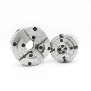 Mandril DE TRABAJO DE MADERA 4 pulgadas 4 mordazas autocentrante mandril de torno de madera 4 pulgadas 1 "-8TPI rosca de montaje M33x3.5 M40 * 2 con 4 mordazas - Product Image 2