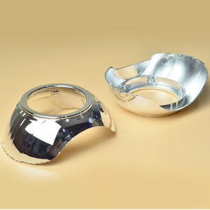 Cache-phare LED FANKAI résistant aux hautes températures pour voitures, 5 pouces, protection décorative, durée de vie 30000H - Product Image 1