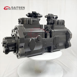 72209796 Pompe hydraulique pour pompe hydraulique d'excavatrice New Holland E215 E215LC E235 E245 YN10V00022F3 - Product Image 2