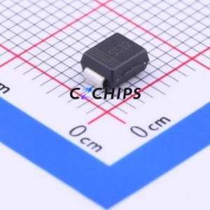 ไดโอดชอทท์กี้ไดโอด SS32B SMB(DO-214AA) ใหม่และดั้งเดิมชิปชิ้นส่วนอิเล็กทรอนิกส์ - Product Image 1