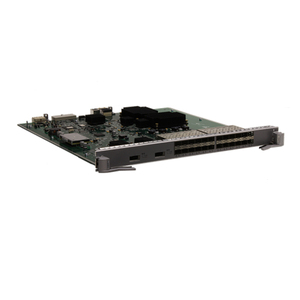 EH1D2S24XEC0 03030NXN Carte d'interface 24 ports 100/1000BASE-X et 2 ports 10GBASE-X pour commutateur S9700 S7700 - Product Image 1