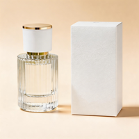 Série Matin Brumeux, Parfum féminin élégant au jasmin, longue tenue, doux et atmosphérique