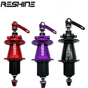 Bujes de bicicleta de montaña flor tambor aleación de aluminio 120S 6 garra liberación rápida 32 agujeros accesorios de <span class=keywords><strong>ciclismo</strong></span> al aire libre - Product Image 2