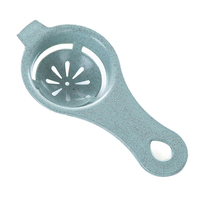 OEM/ODM Nouveaux gadgets de cuisine : Séparateur d'œufs de qualité alimentaire pour la maison, outil de cuisson et de pâtisserie, accessoires de cuisine