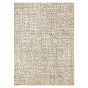 Alfombra de lana Century Kerry rectangular de color sólido estilo Wabi Sabi resistente a las manchas para sala de estar y dormitorio - Product Image 3