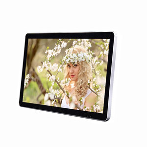 Écran publicitaire numérique multimédia LCD 43 pouces, ultra HD 4K, vertical, à fixation murale, pour ascenseur - Product Image 6