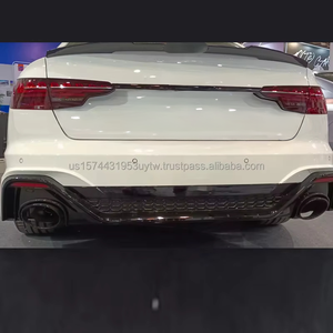 ชุดแต่งตัวถังรถยนต์ ABS คุณภาพสูง PNB รุ่นใหม่ สำหรับ AUDI A4 B9.5 ปี 2020-2024 ชุดกันชนหน้าพร้อมกระจังหน้า ติดตั้งง่าย ขายดี - Product Image 5