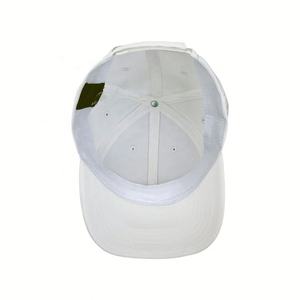 Sombrero de béisbol de moda de 6 paneles unisex, logotipo bordado personalizado para exteriores, Material de algodón, patrón de letras, característica común de tela - Product Image 4