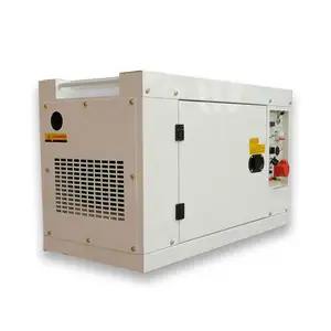 Total 3-Phase Single Phase Generators Household Silent Diesel Generator