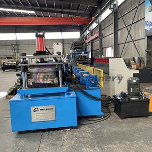 <span class=keywords><strong>Machine</strong></span> de fabrication d'échafaudage BSY Rouleau de panneau de marche d'échafaudage formant la <span class=keywords><strong>machine</strong></span> - Product Image 2