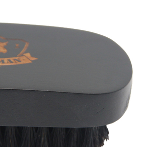 <span class=keywords><strong>Brosse</strong></span> à barbe à poils de sanglier supérieure pour hommes <span class=keywords><strong>brosse</strong></span> à <span class=keywords><strong>moustache</strong></span> en bois de couleur noire pour hommes <span class=keywords><strong>brosse</strong></span> à barbe à usage domestique - Product Image 4