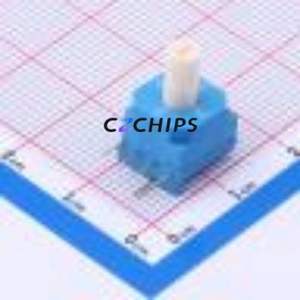 BHR-04H1 Rotary Encoder Switch Through hole Component (THT) Switch 4 Right Angle Insert True Code - Product Image 1