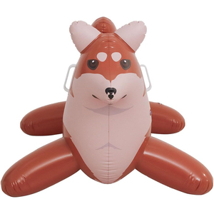 Thổi lên động vật hồ bơi Float <span class=keywords><strong>Inflatable</strong></span> sinh thái thân thiện nổi đi xe trên - Product Image 3