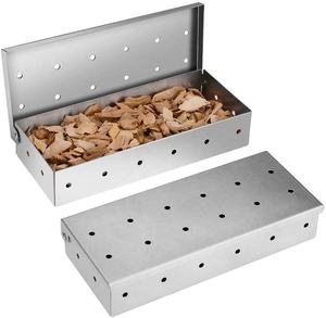 <span class=keywords><strong>Caja</strong></span> Ahumadora Grillaholics, la Mejor <span class=keywords><strong>Caja</strong></span> Ahumadora para Carnes en Accesorios para <span class=keywords><strong>Barbacoa</strong></span> - Product Image 4
