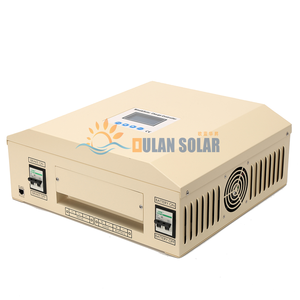 सौर पैनलों और विंडमिल के लिए Lcd डिस्प्ले चार्ज कंट्रोलर के साथ सोलर-विंड हाइब्रिड कंट्रोलर - Product Image 6