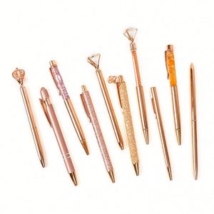 Customized School Office Plastic <b>Pen</b> With Tip 2 in 1 Stylus Ballpoint <b>Pens</b> for Promotional Gifts - Product Image 2