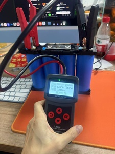 Cellules au phosphate de fer et de lithium à haut débit peuvent remplacer les batteries au titanate avec une tension de 3,2 V et une capacité de 21 Ah. C46PH 21Ah 21Ah 21Ah - Product Image 6